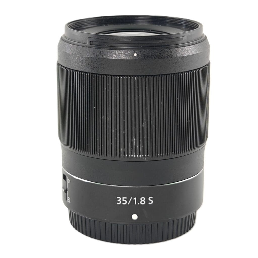 Nikon Z 35/1.8 S - Usato