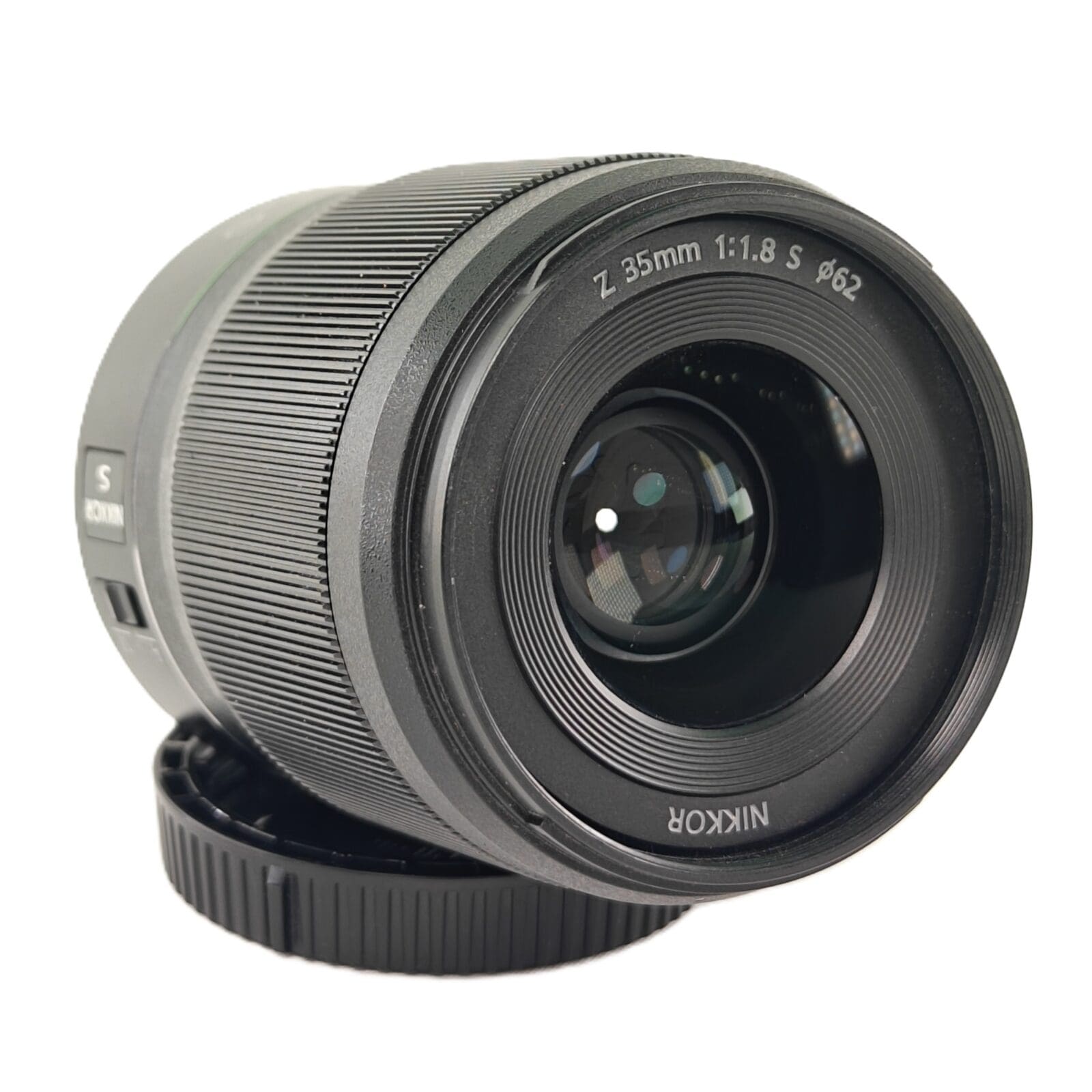Nikon Z 35/1.8 S - Usato - immagine 5
