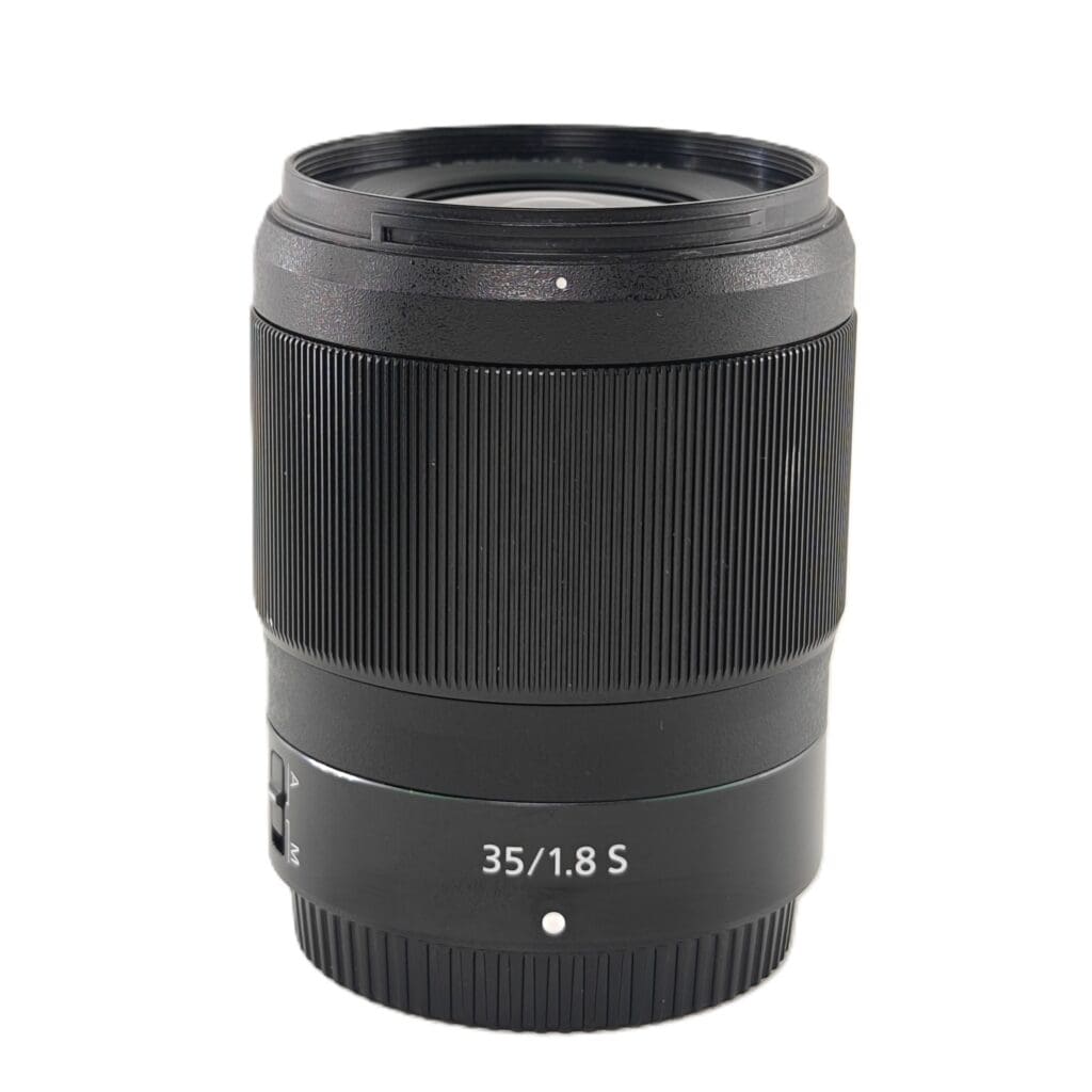 Nikon Z 35/1.8 S - Usato