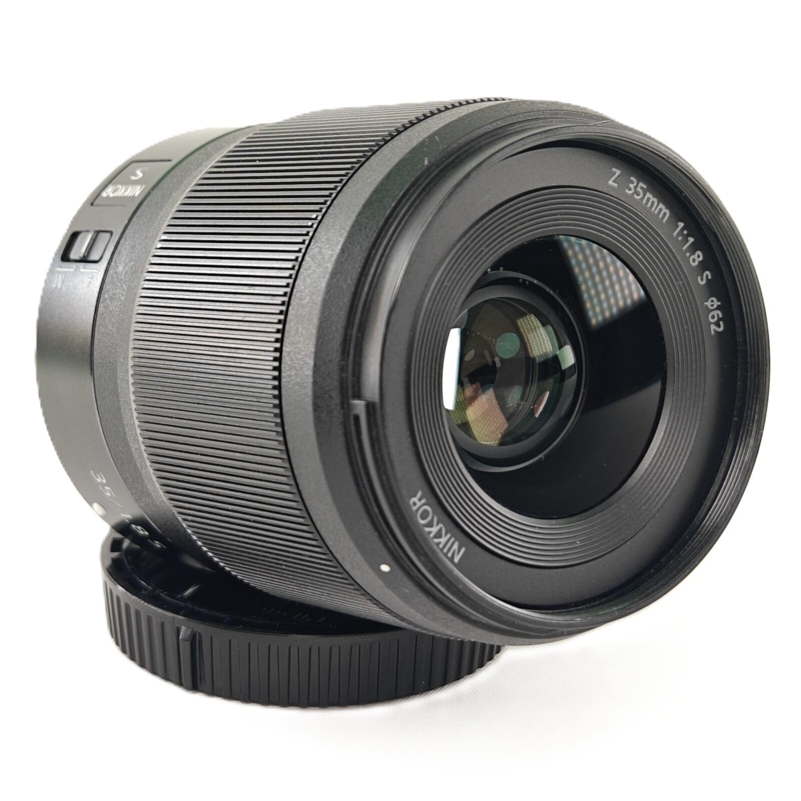 Nikon Z 35/1.8 S - Usato - immagine 5