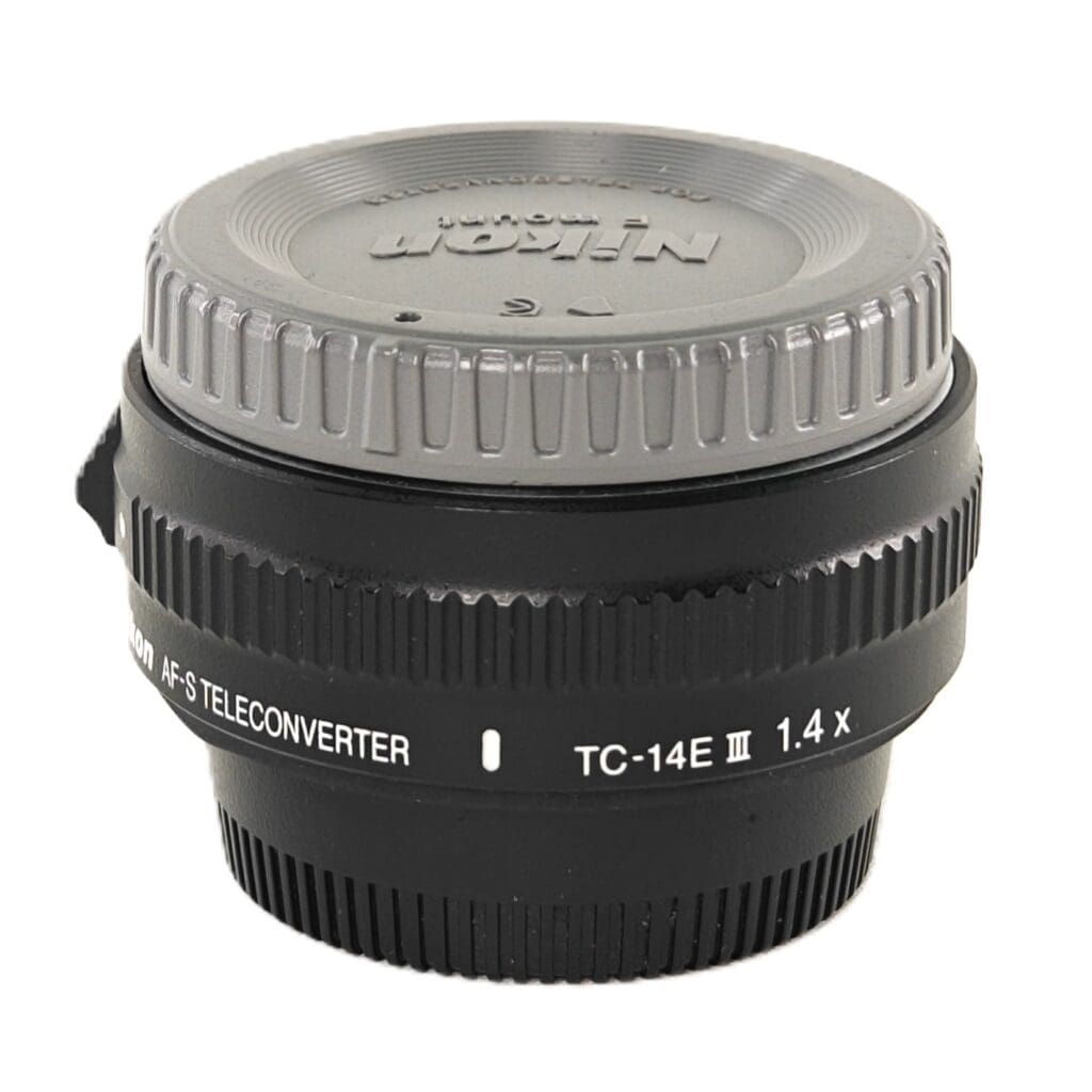 Nikon AF FX Moltiplicatore TC-14EIII - Usato