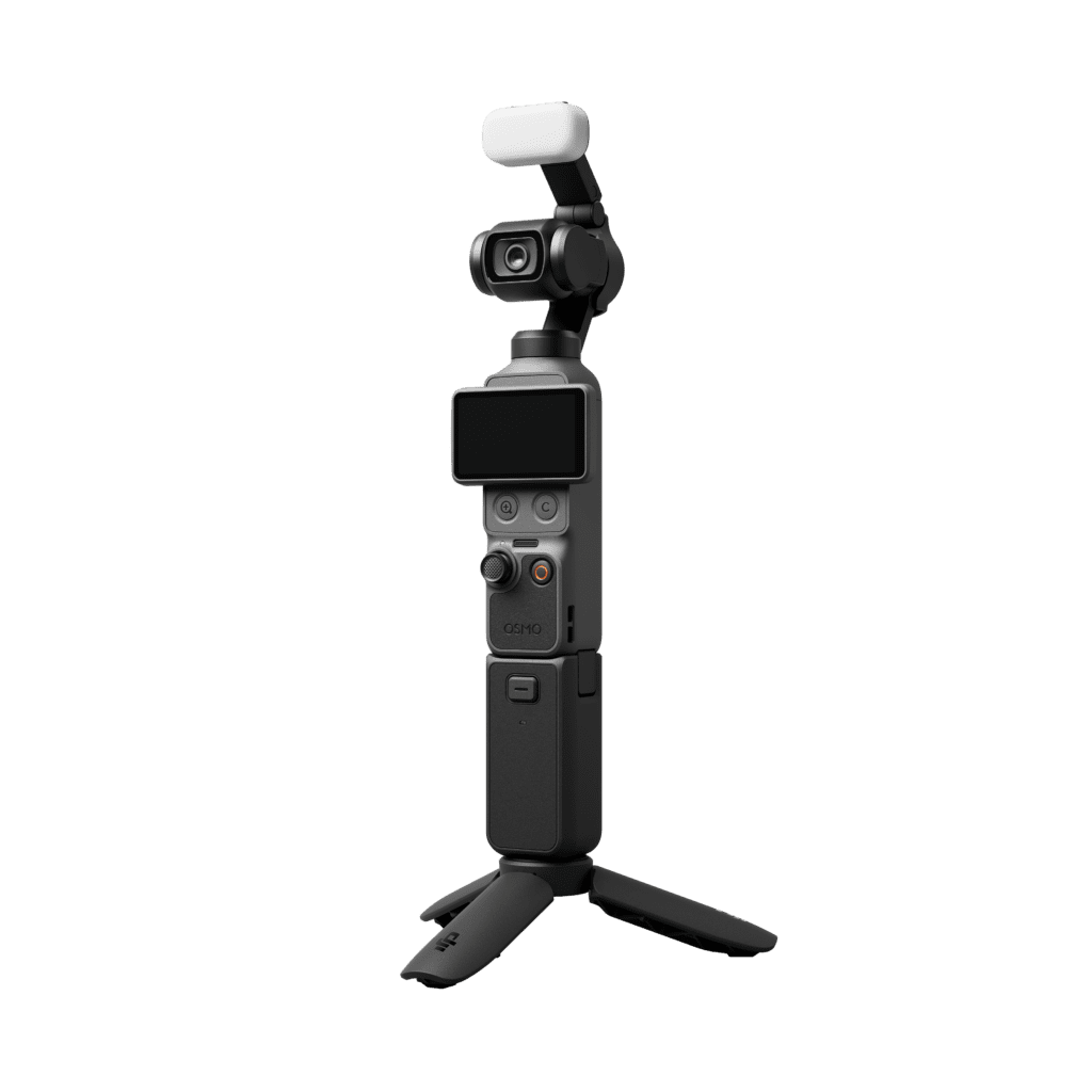 DJI Osmo Pocket 4 Creator Combo