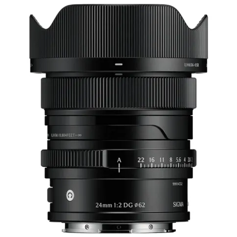 Sigma 24/2 DG DN L-Mount - Usato