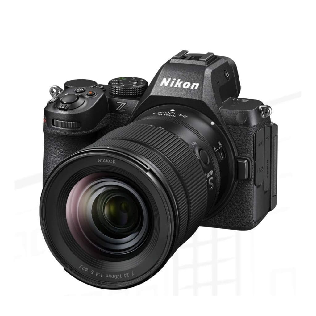 Nikon Z Z5II +28-75/2.8