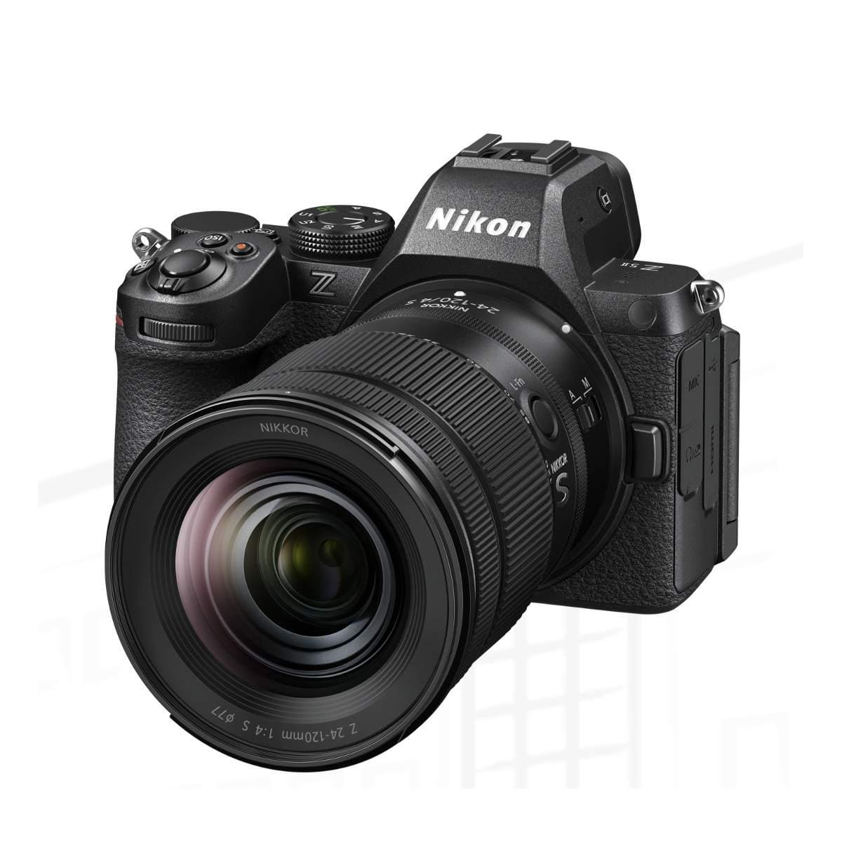 Nikon Z Z5II +28-75/2.8