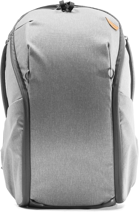PEAK DESIGN BACKPACK ZIP 15L - Colore ASH