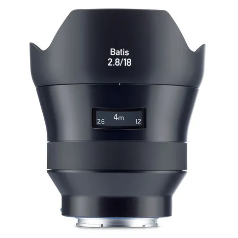Zeiss Batis 18/2.8 Sony FE-Mount