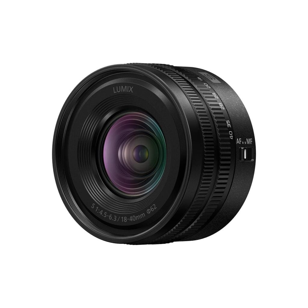 Panasonic 18-40/4.5-6.3 - Usato