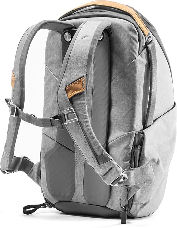 PEAK DESIGN BACKPACK ZIP 15L - Colore ASH - immagine 2