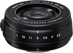 Fujifilm 23/2.8 XF WR