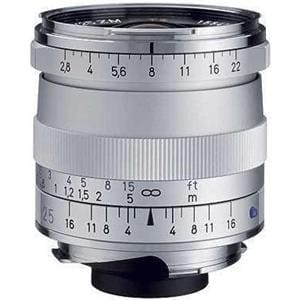 Zeiss Biogon T* 28/2.8 ZM Silver Per Leica M