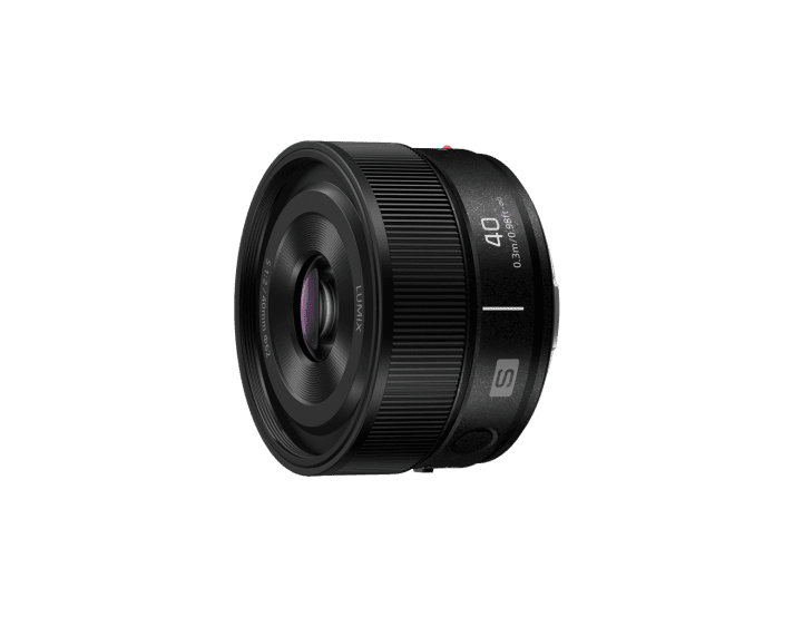 Panasonic S 40/2 Black