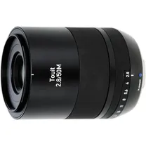 Zeiss Touit 50/2.8 Macro Per Fujifilm