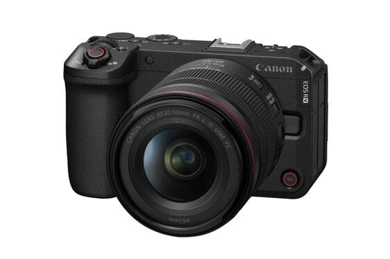 Canon Eos R6V +20-50/4 L IS USM PZ