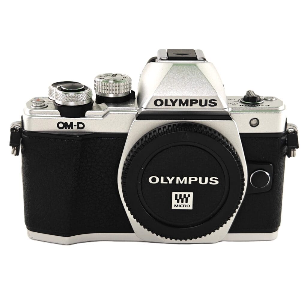 Olympus E-M10 II Silver - Usato