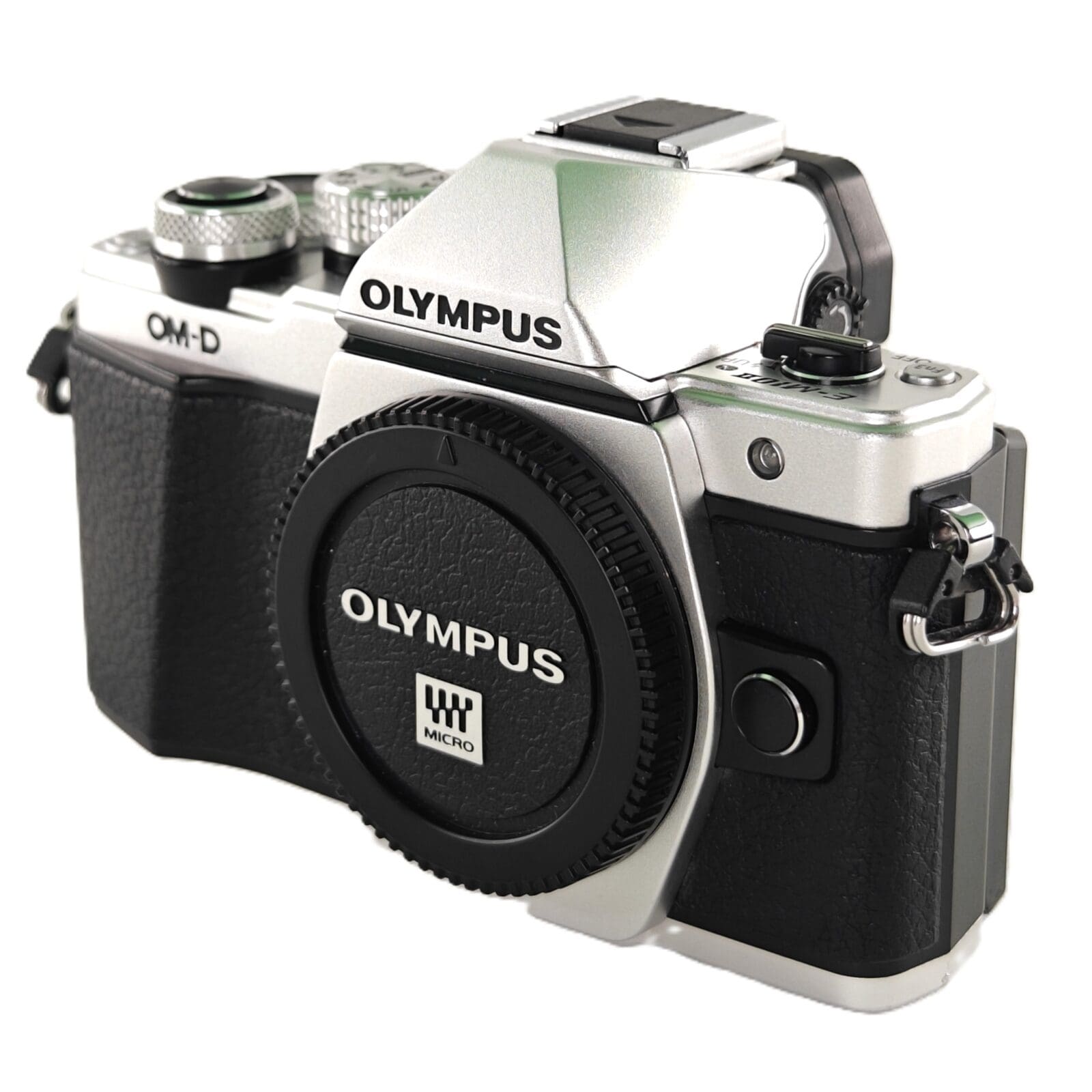 Olympus E-M10 II Silver - Usato - immagine 10