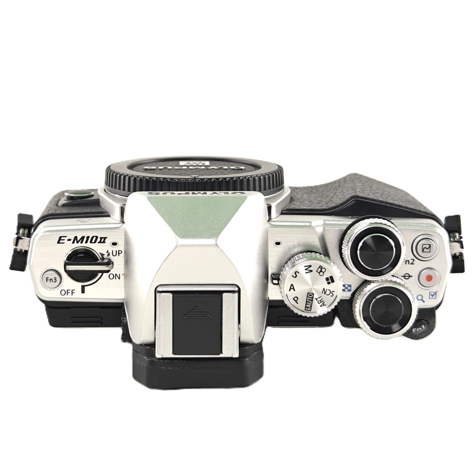 Olympus E-M10 II Silver - Usato - immagine 12