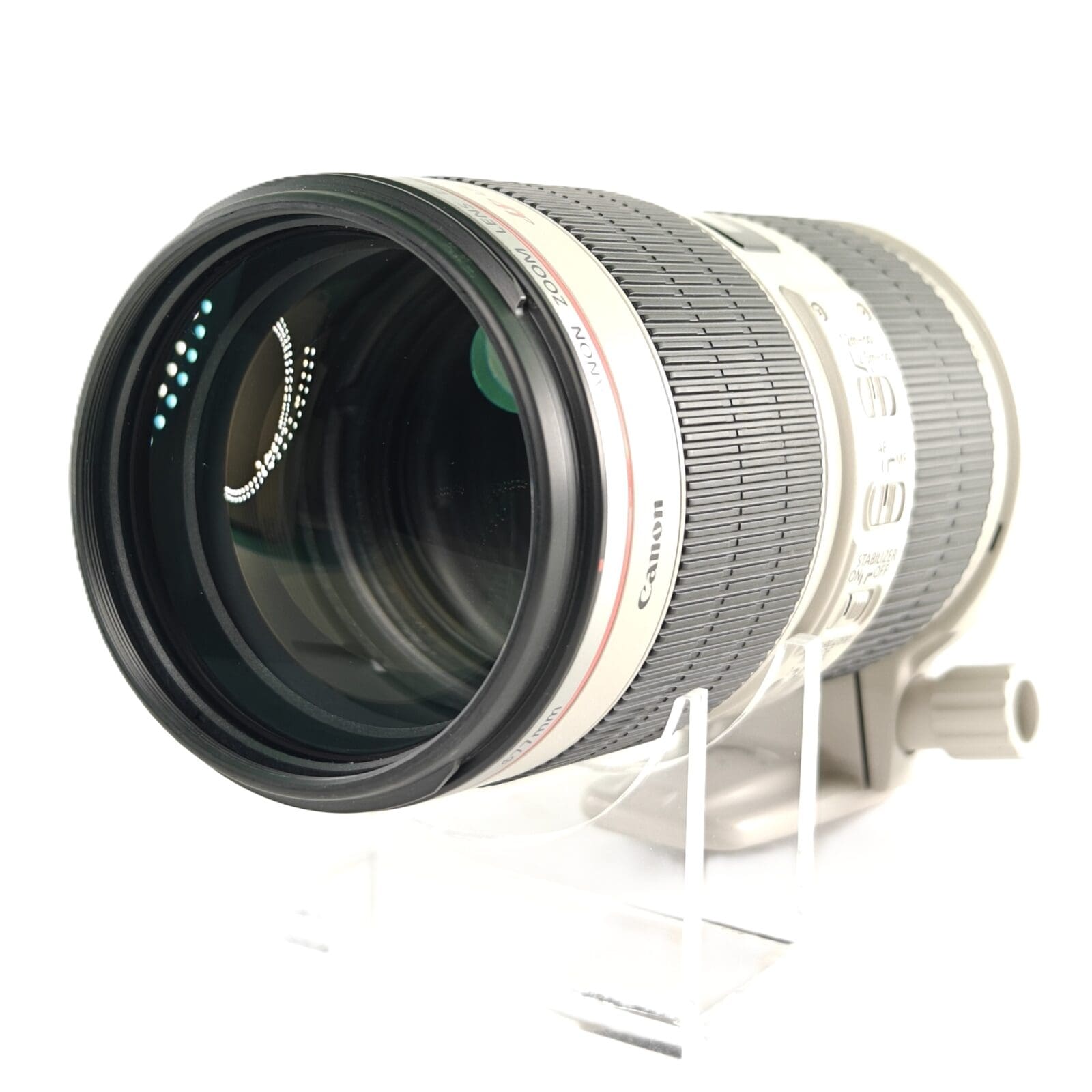 Canon Eos 70-200/2.8 IS USM L II - Usato - immagine 5