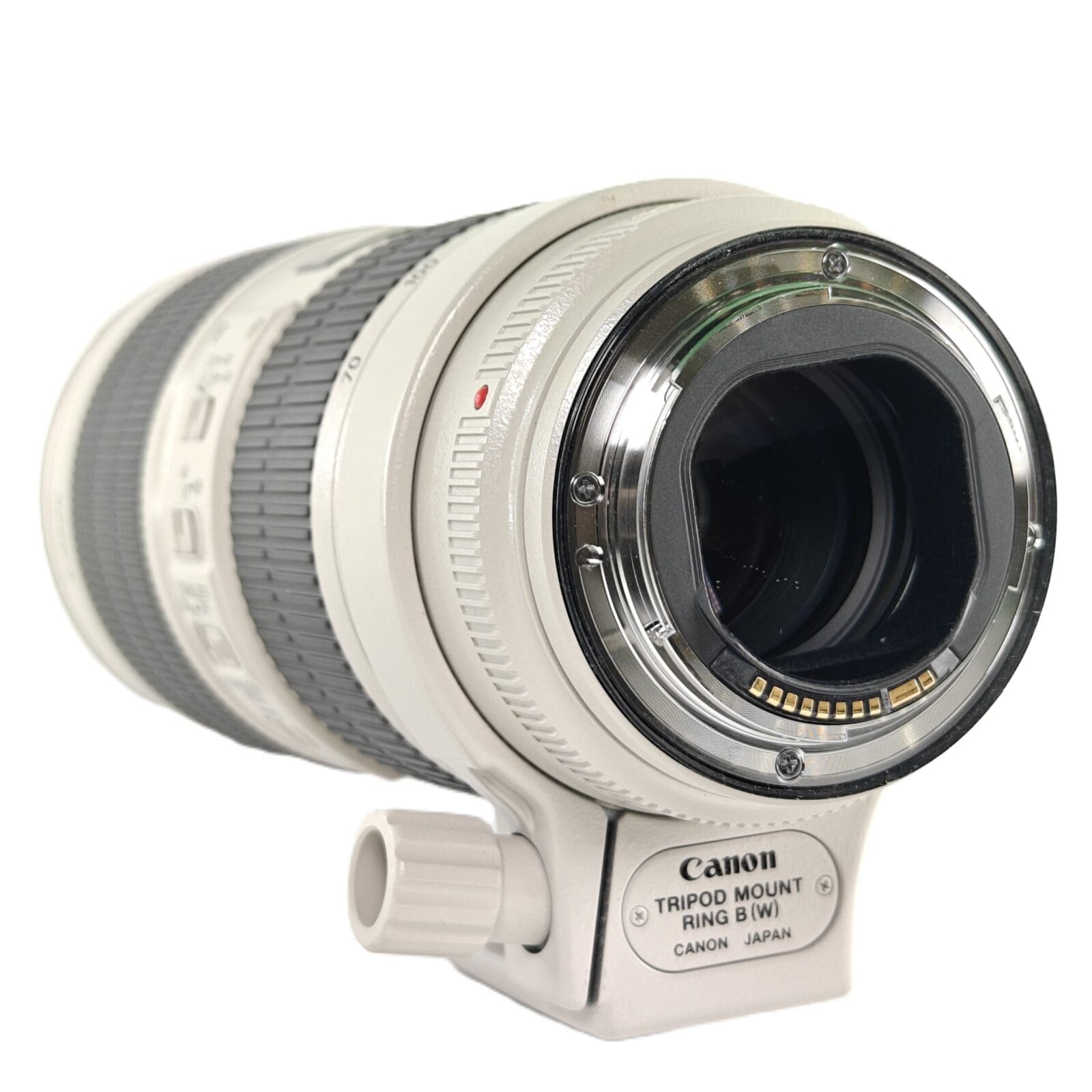 Canon Eos 70-200/2.8 IS USM L II - Usato - immagine 6