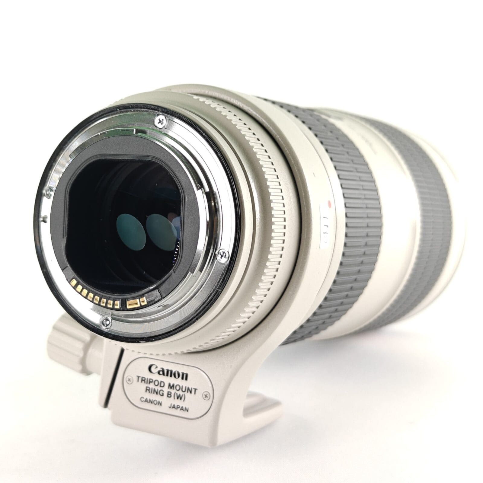 Canon Eos 70-200/2.8 IS USM L II - Usato - immagine 8