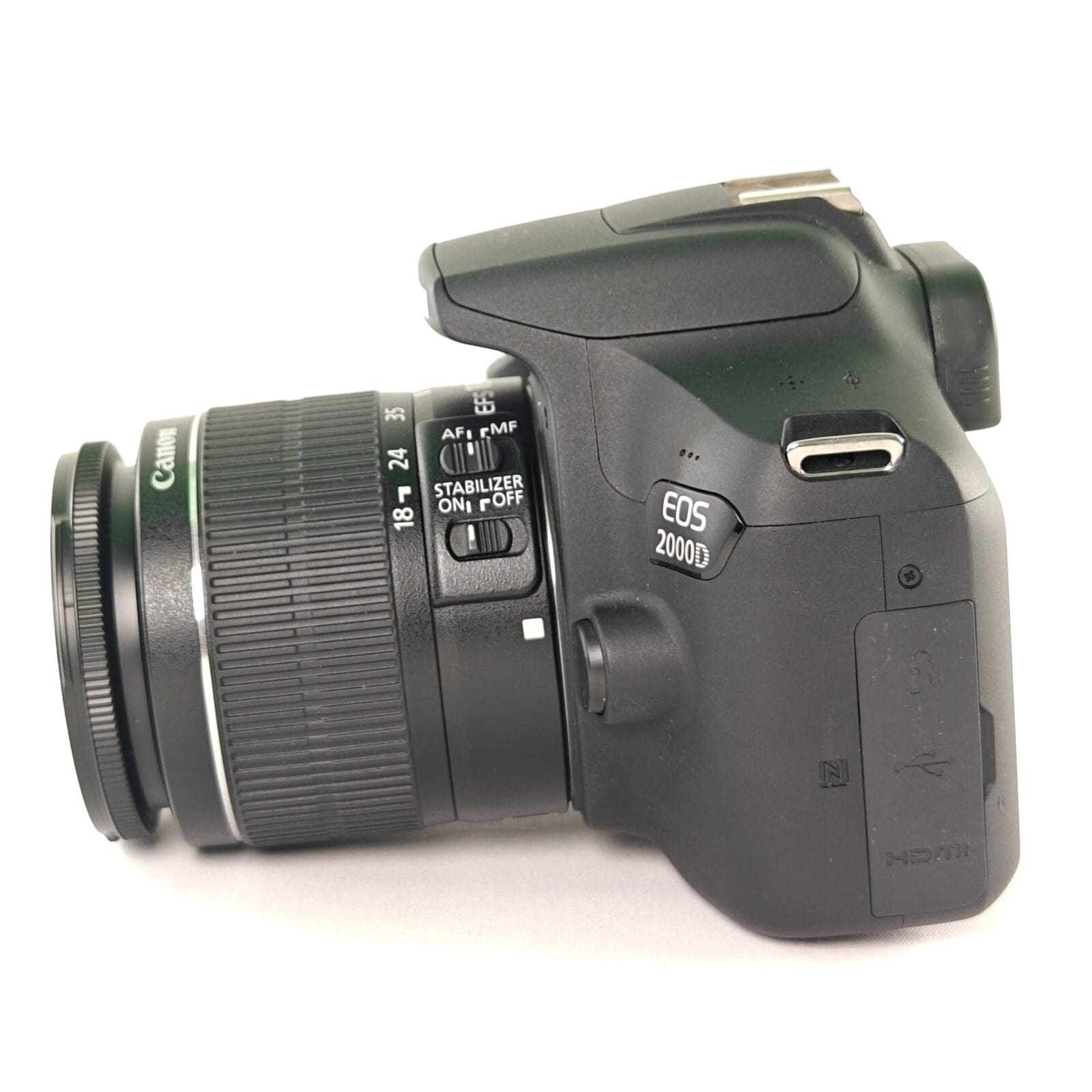 CANON 2000D + 18-55 - Usato - immagine 3