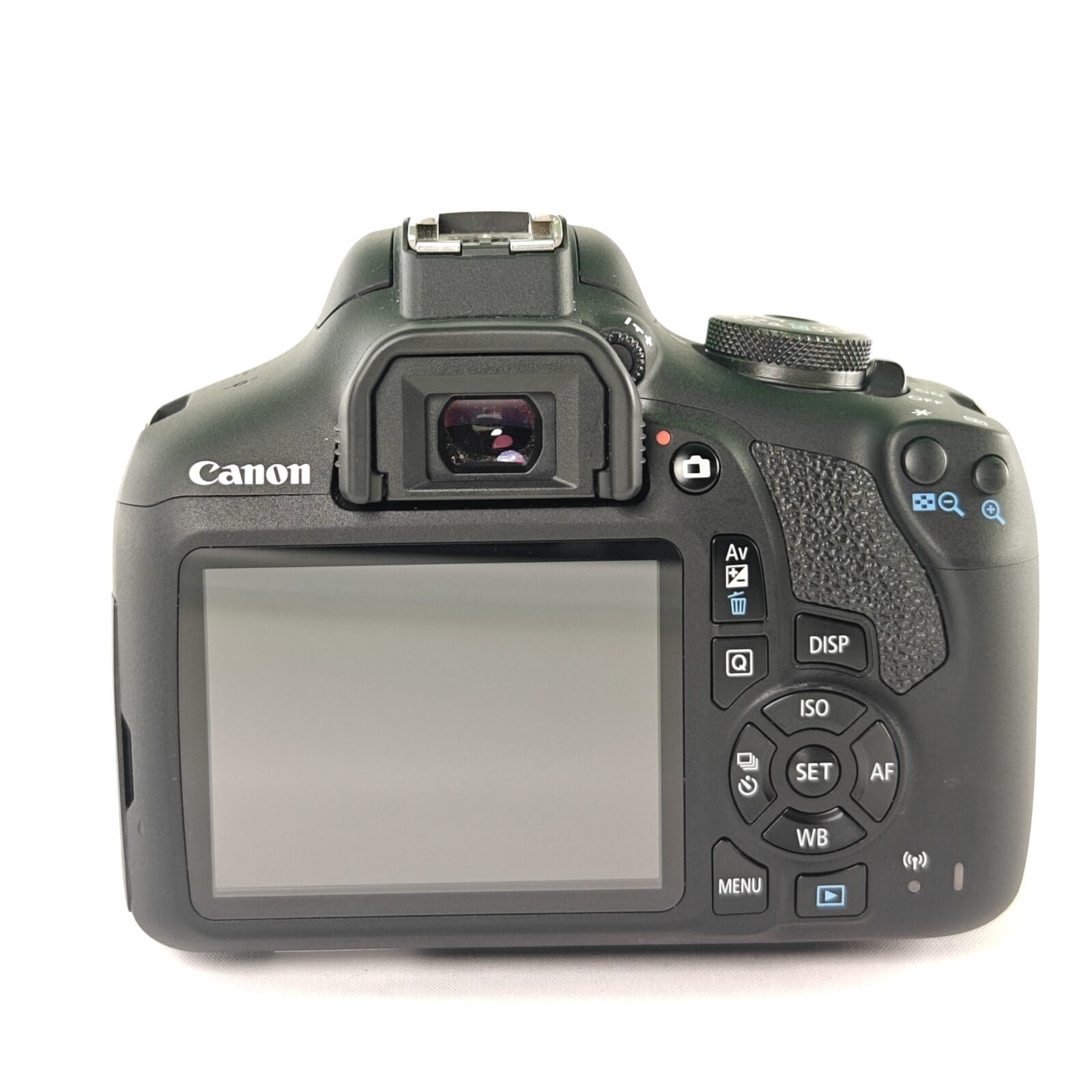 CANON 2000D + 18-55 - Usato - immagine 4