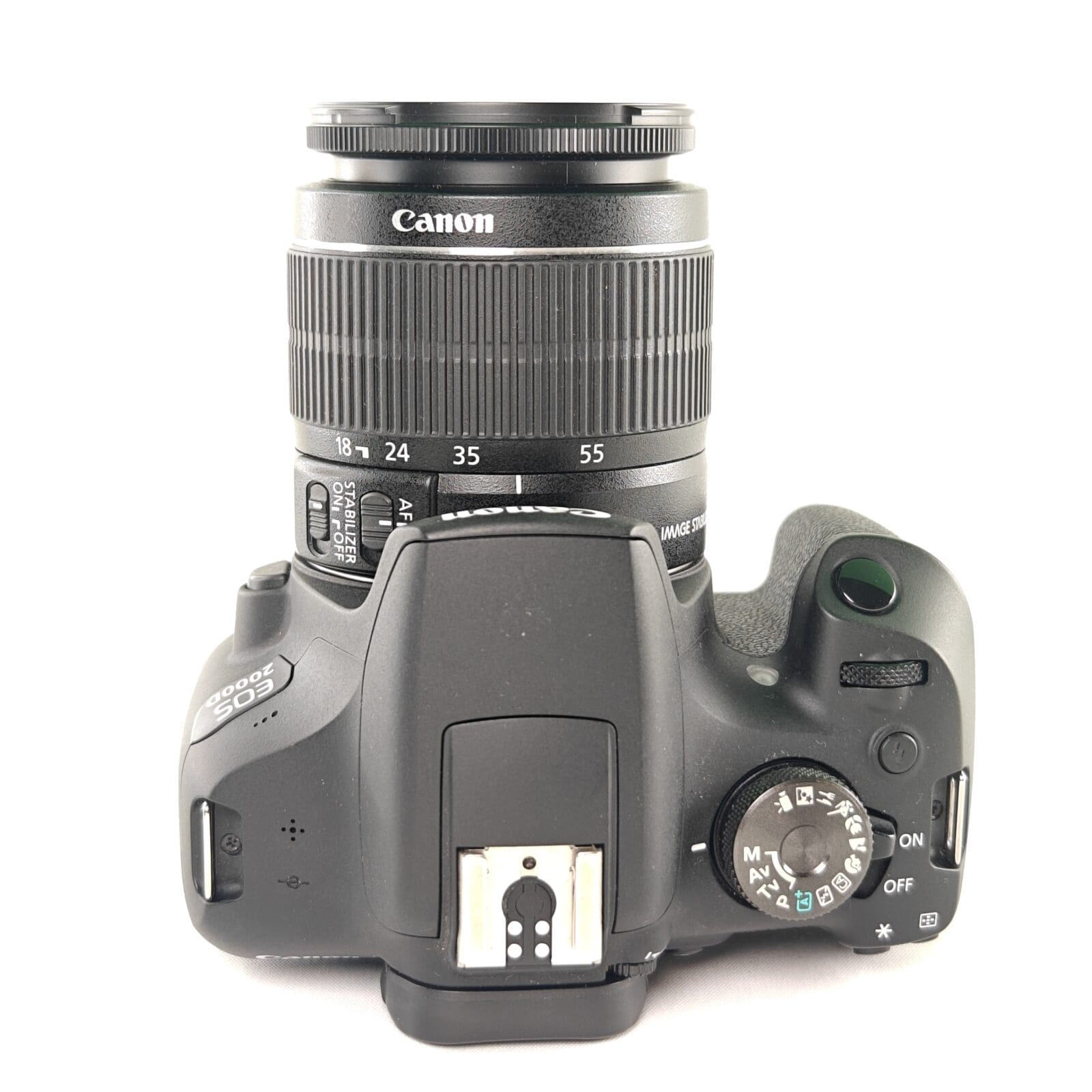 CANON 2000D + 18-55 - Usato - immagine 7