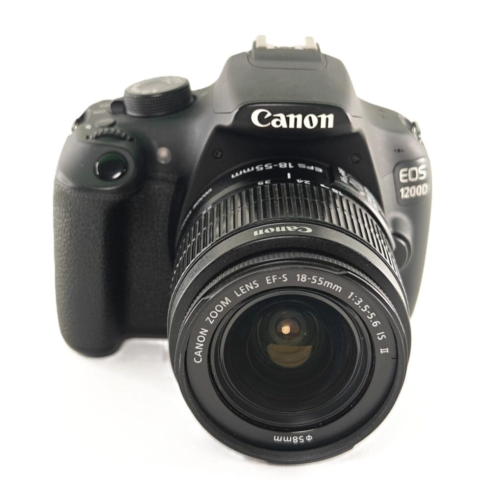 CANON 1200D + 18-55 - Usato
