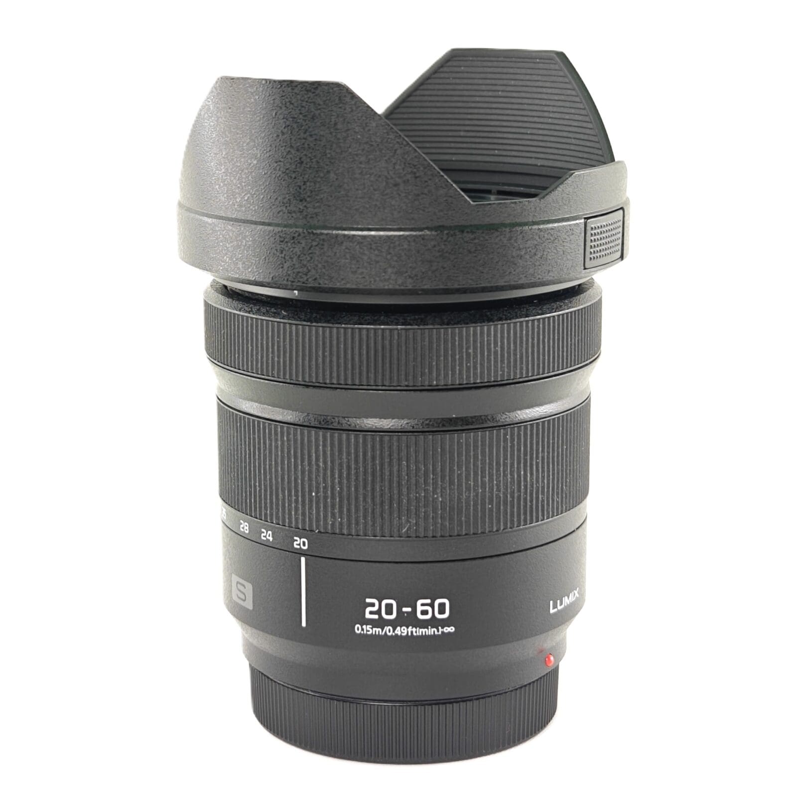 PANASONIC 20-60/3.5-5.6 L-Mount - Usato