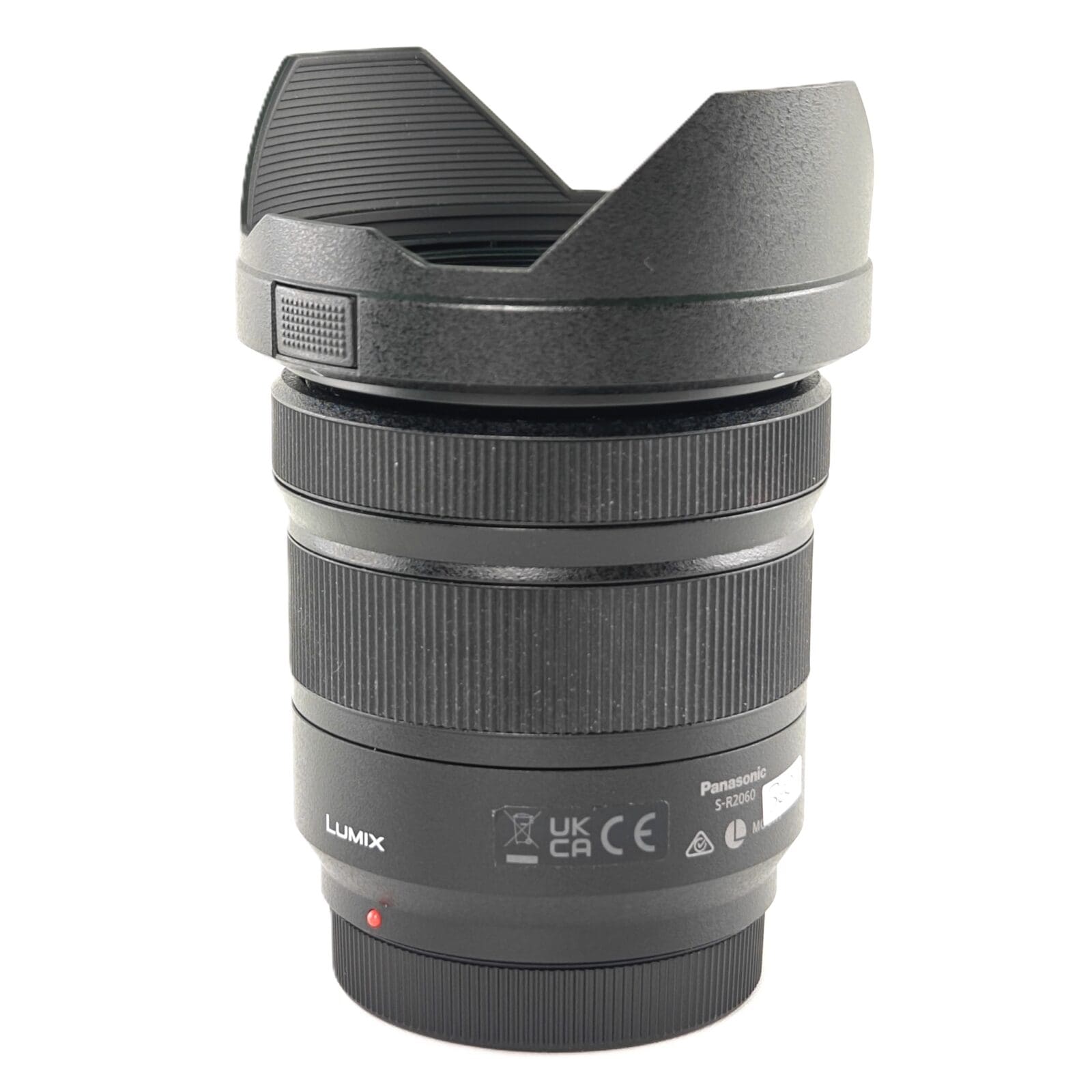 PANASONIC 20-60/3.5-5.6 L-Mount - Usato - immagine 2