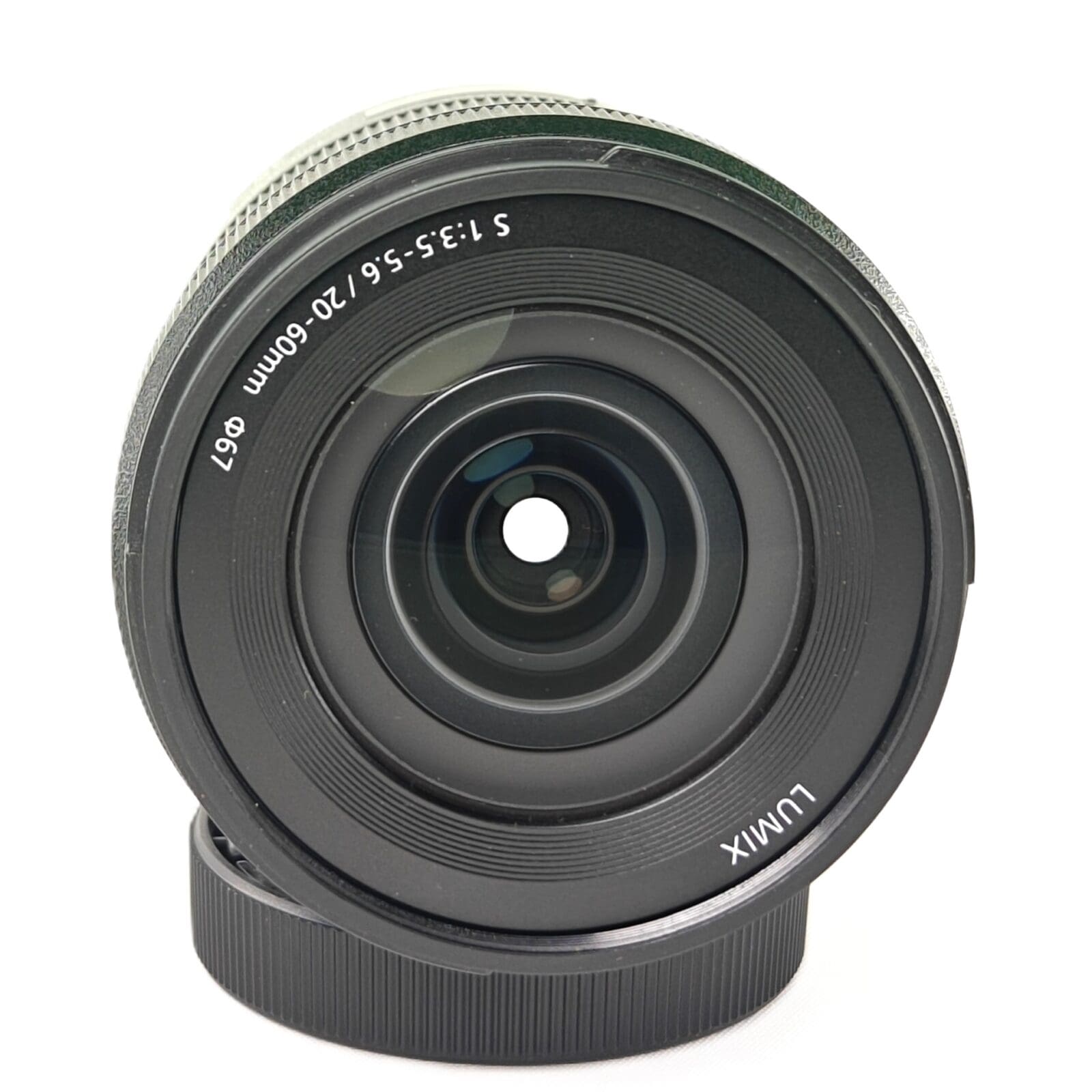 PANASONIC 20-60/3.5-5.6 L-Mount - Usato - immagine 5