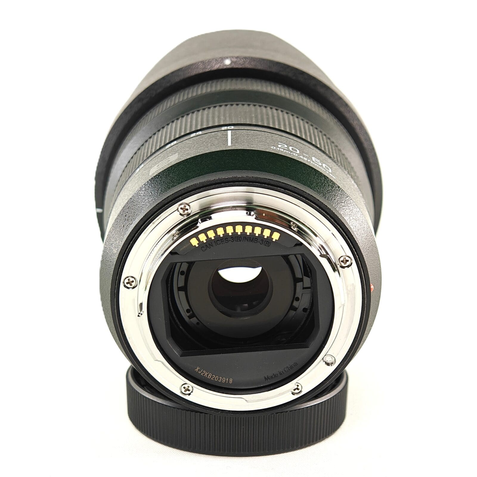 PANASONIC 20-60/3.5-5.6 L-Mount - Usato - immagine 6
