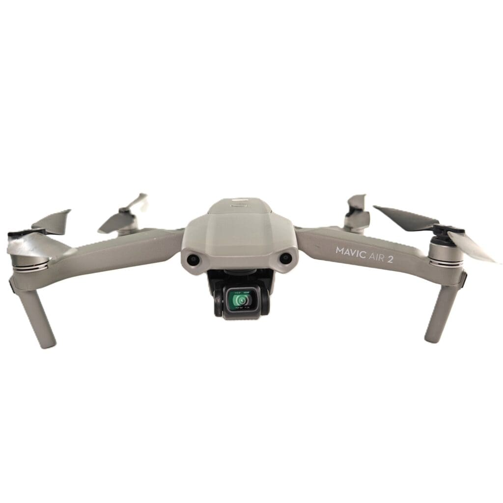 DJI MAVIC AIR 2 Fly More Combo - Usato