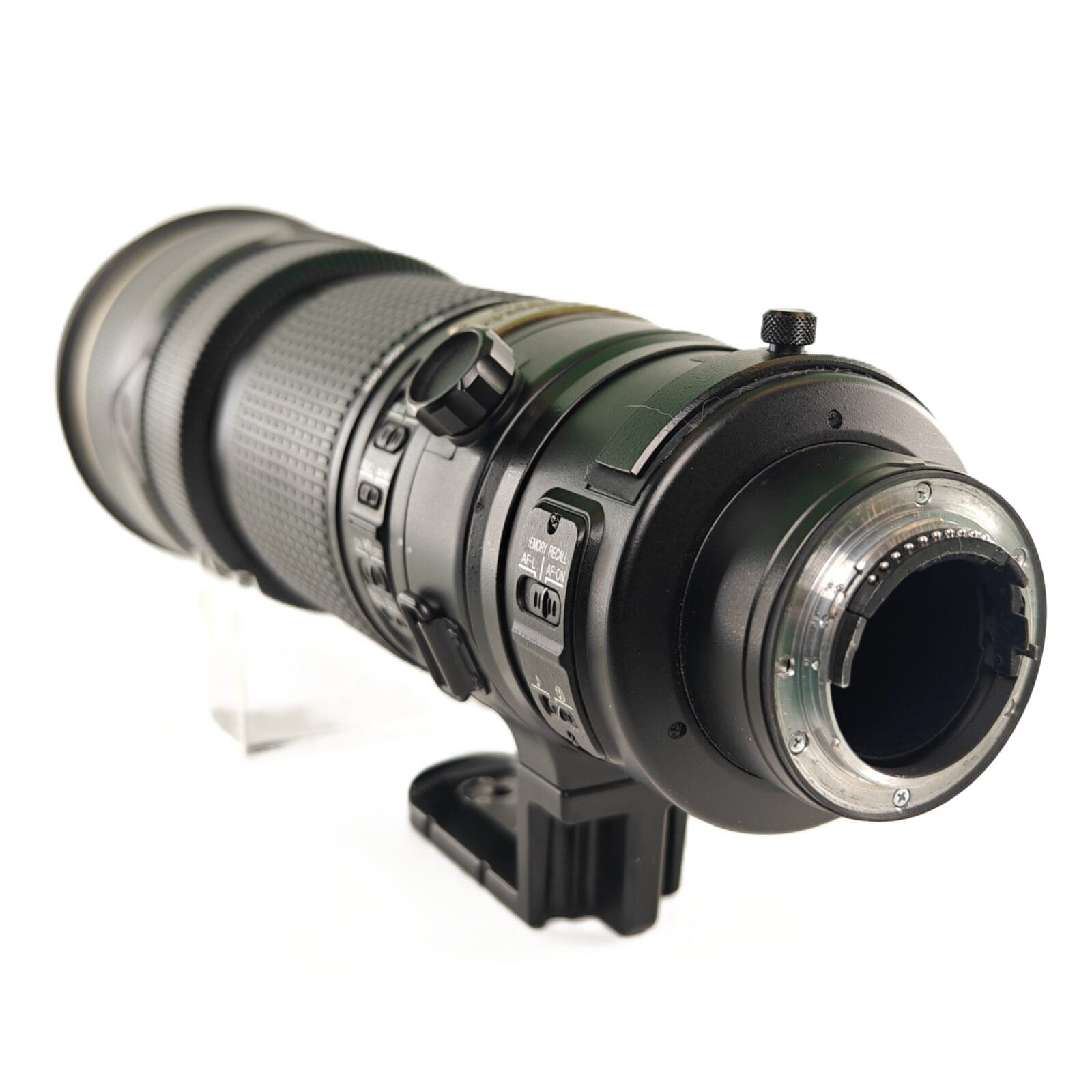 Nikon 200-400/4 G VR - Usato - immagine 5