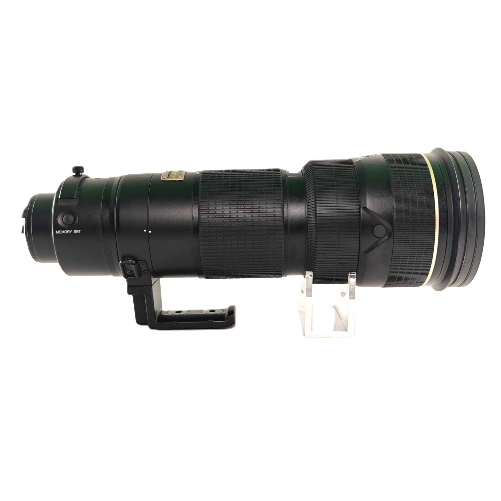 Nikon 200-400/4 G VR - Usato - immagine 8