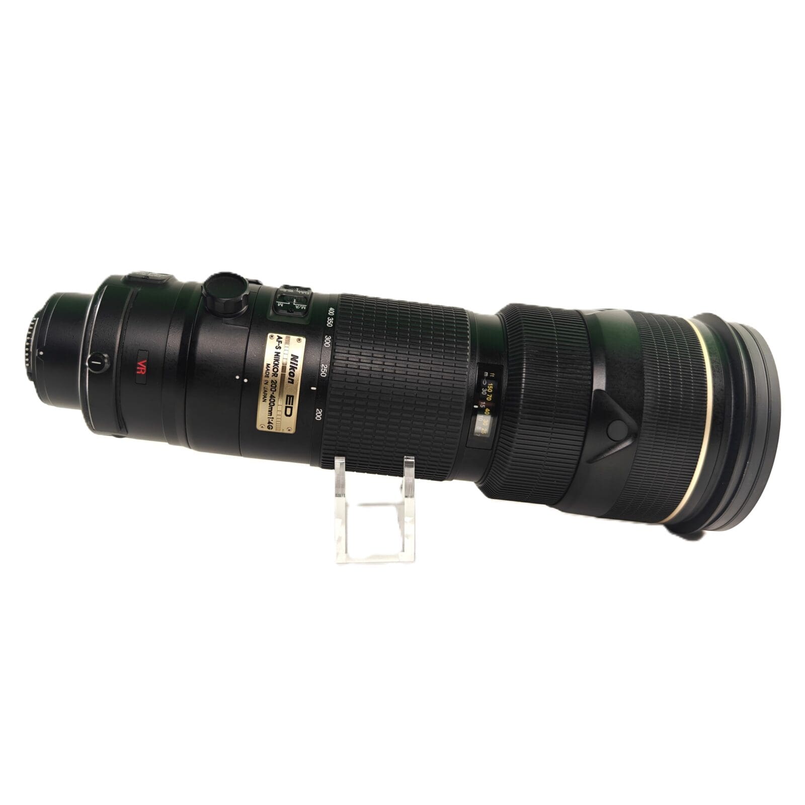 Nikon 200-400/4 G VR - Usato - immagine 10