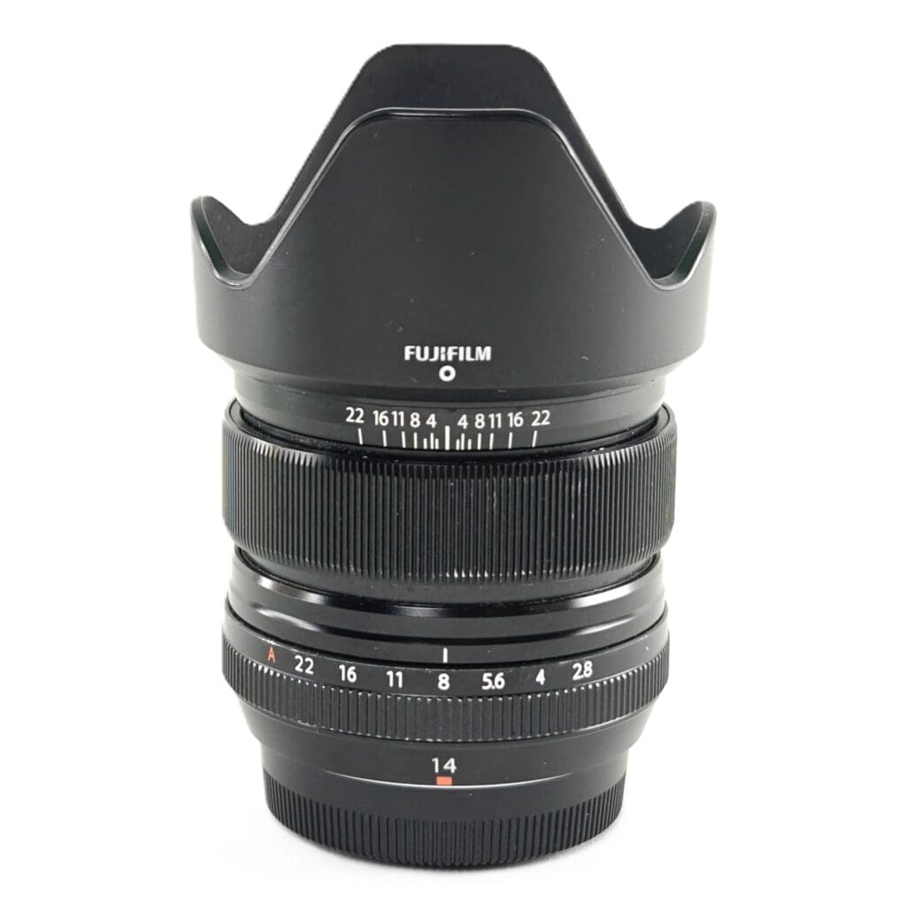 Fujifilm 14/2.8 XF - Usato