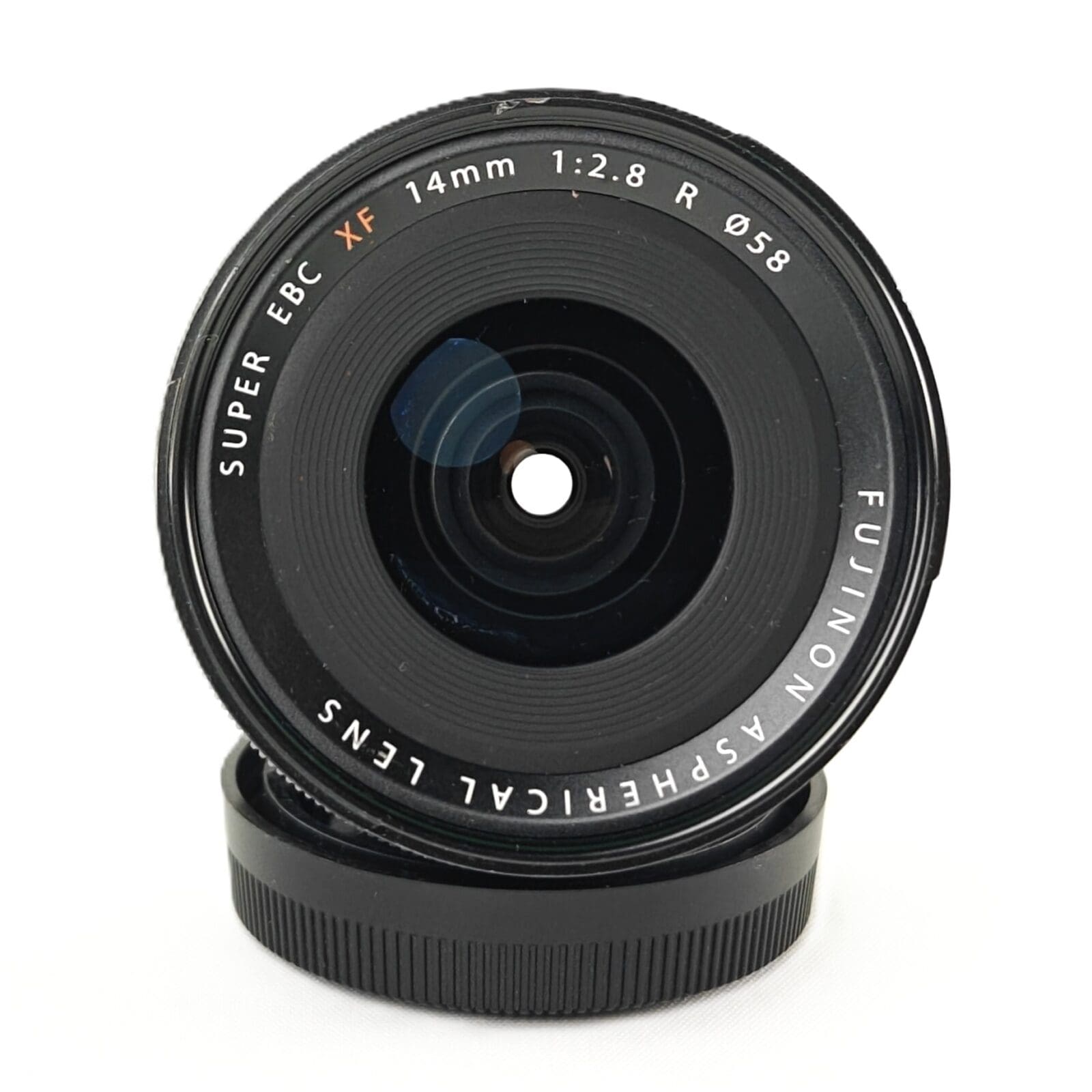 Fujifilm 14/2.8 XF - Usato - immagine 6