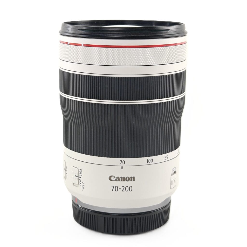 Canon RF 70-200/4 IS USM L - Usato