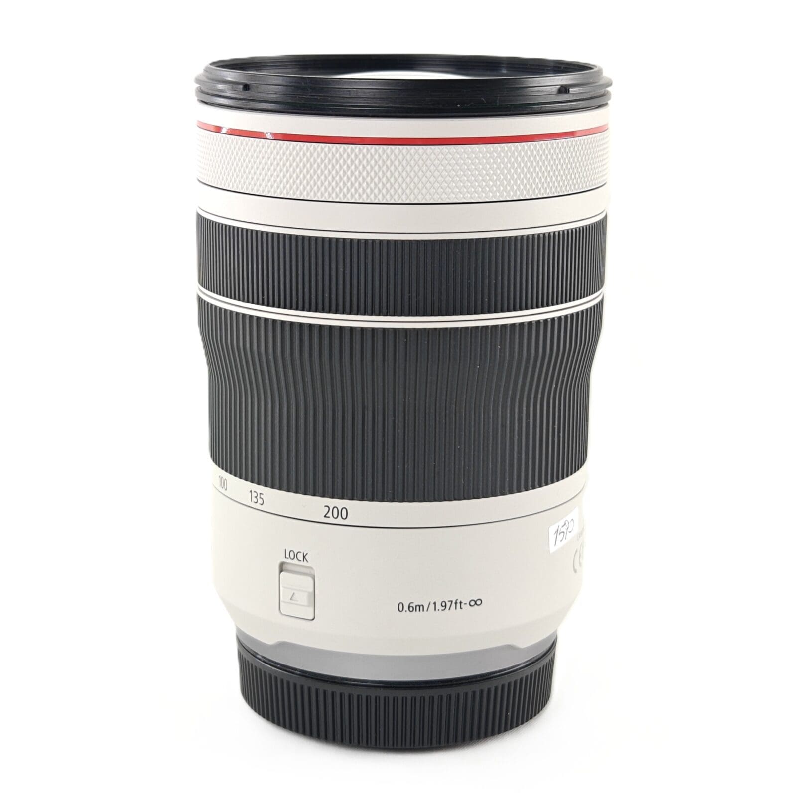 Canon RF 70-200/4 IS USM L - Usato - immagine 2