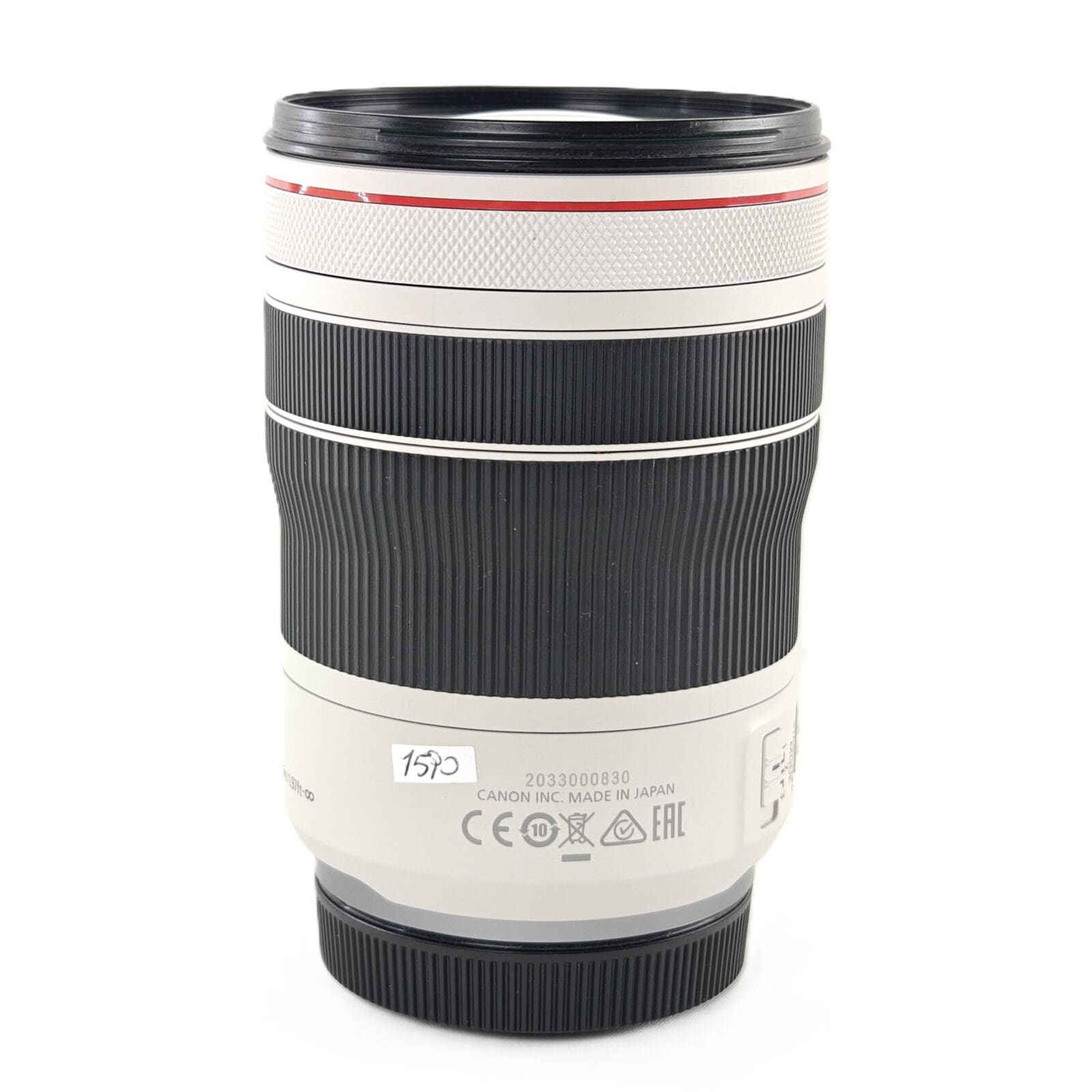 Canon RF 70-200/4 IS USM L - Usato - immagine 3