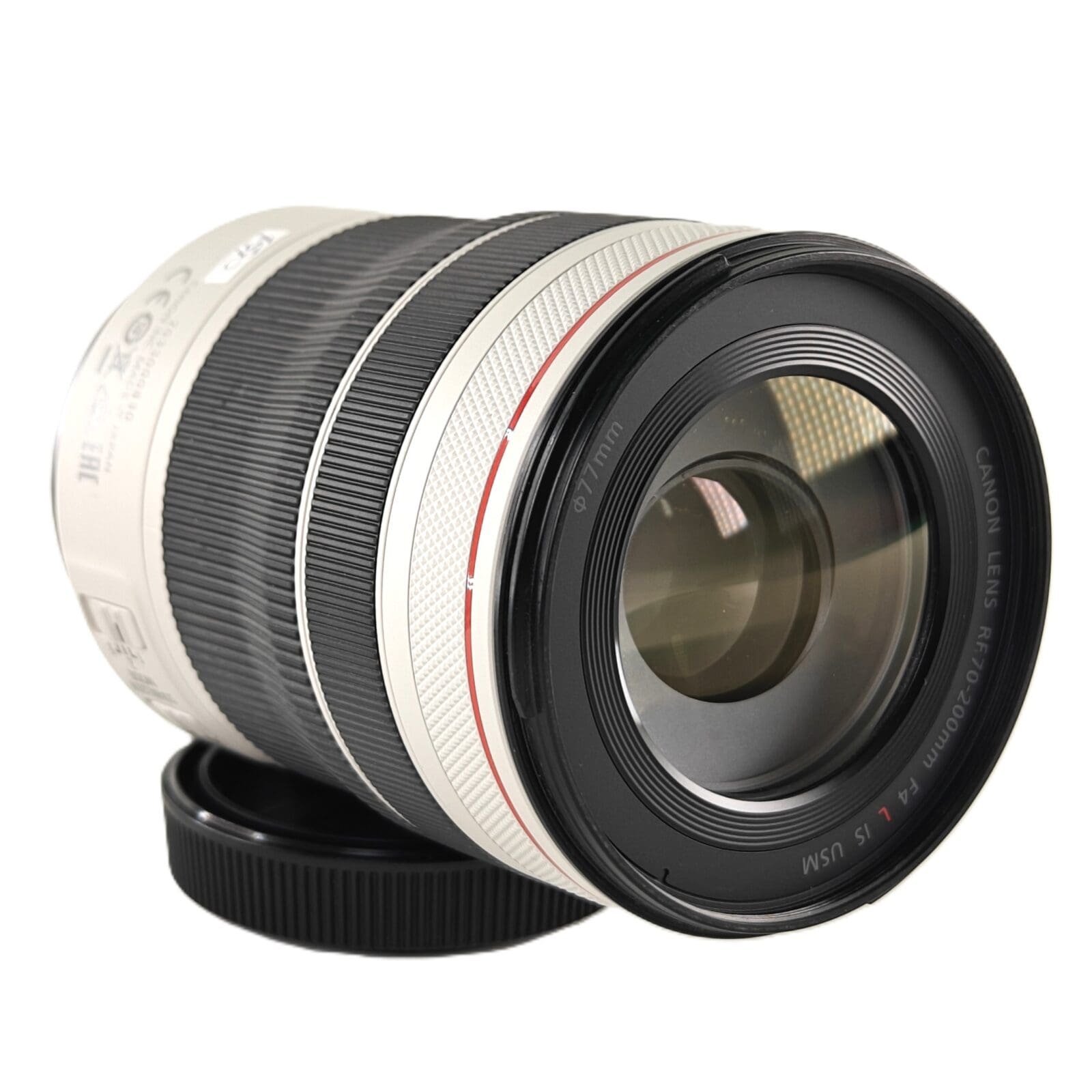 Canon RF 70-200/4 IS USM L - Usato - immagine 5
