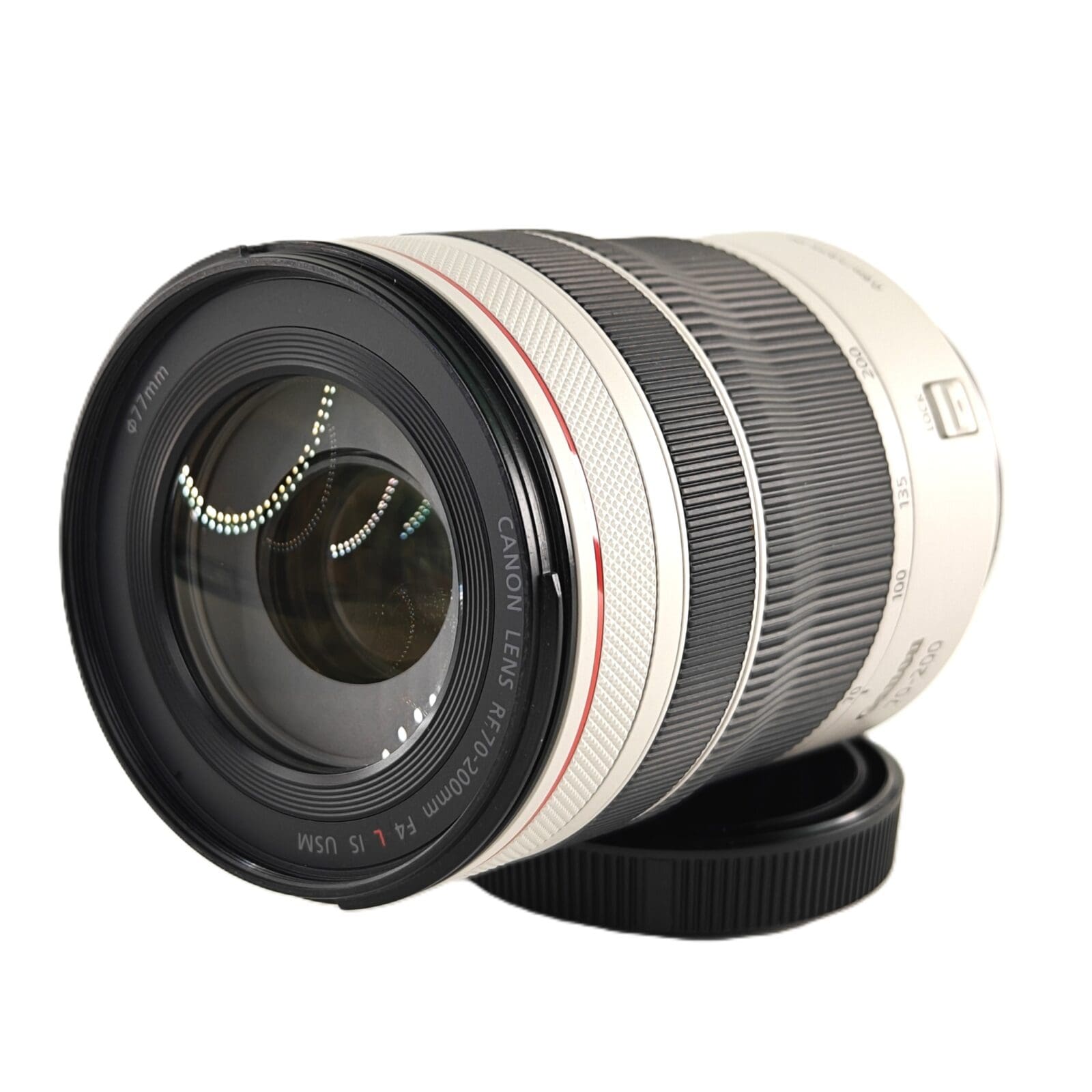 Canon RF 70-200/4 IS USM L - Usato - immagine 7