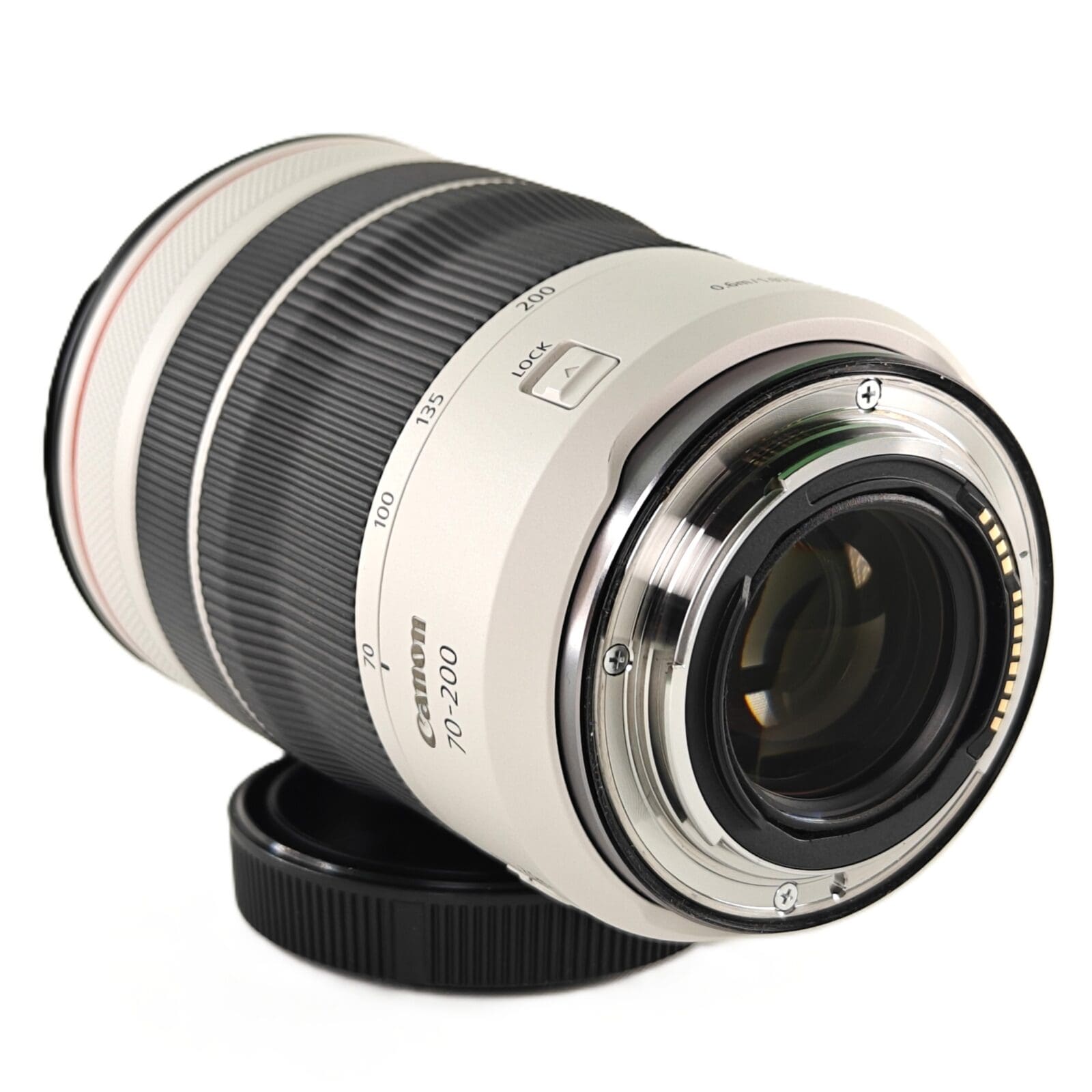 Canon RF 70-200/4 IS USM L - Usato - immagine 8