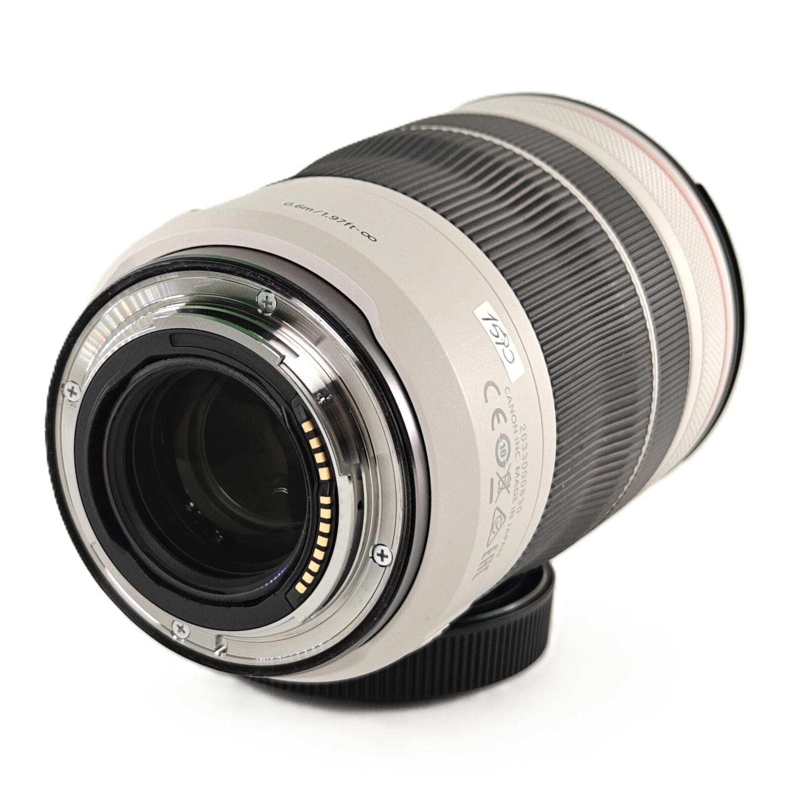 Canon RF 70-200/4 IS USM L - Usato - immagine 10