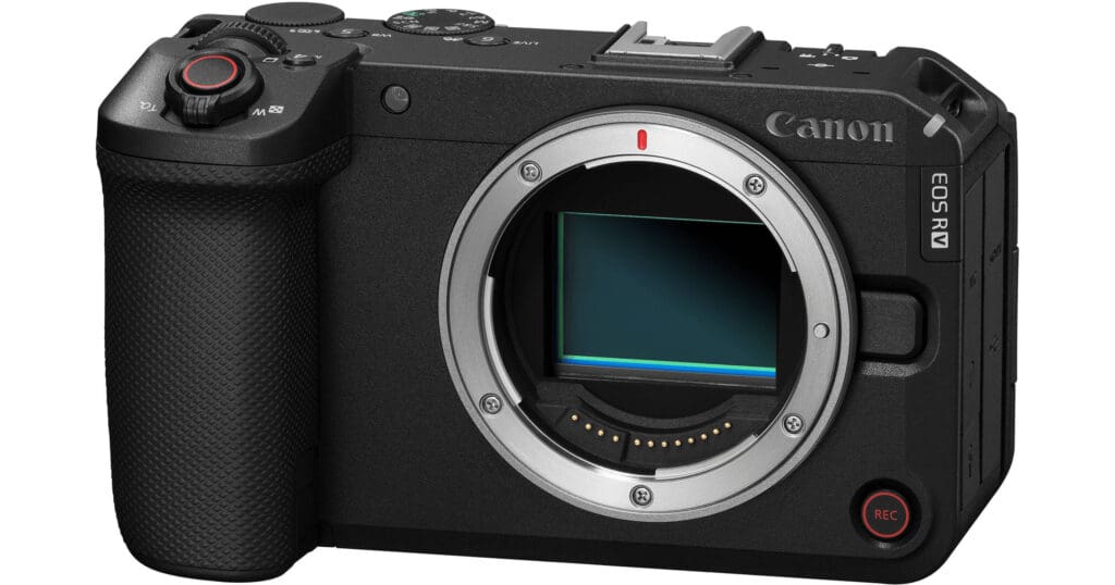 Canon Eos R6V