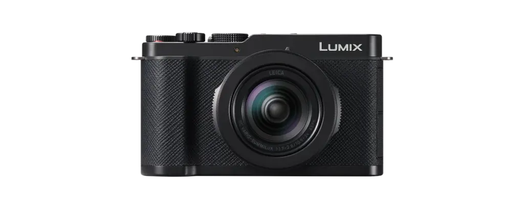 Panasonic Lumix L10 Black