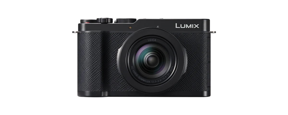 Panasonic Lumix L10 Black