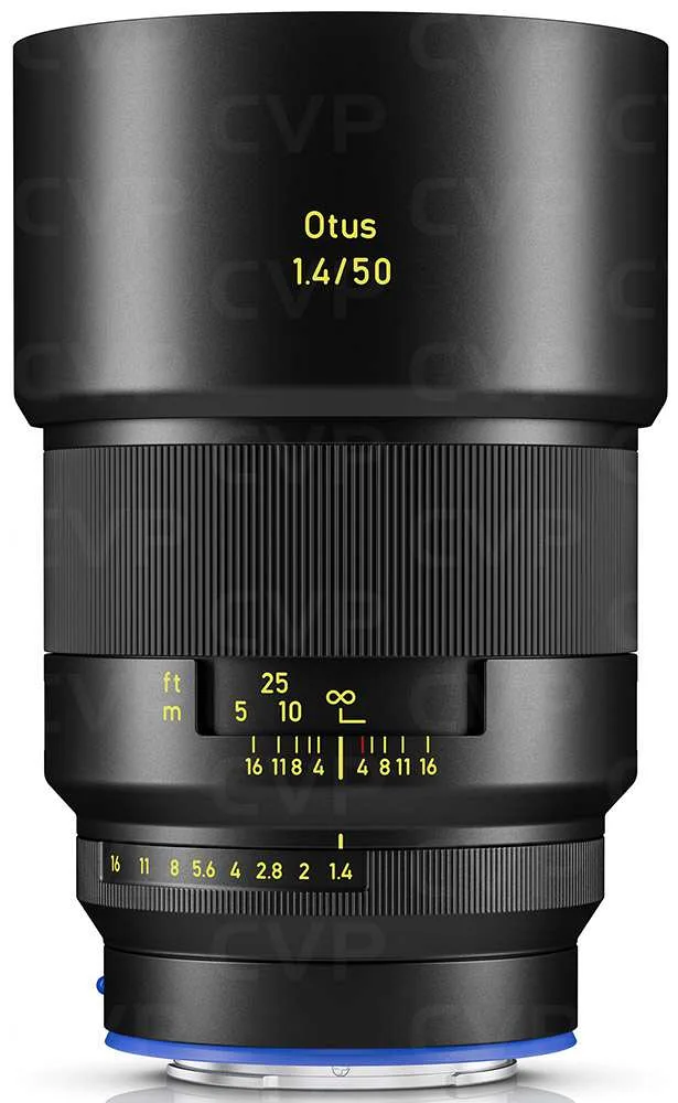 Zeiss Otus ML 50/1.4 per Canon RF