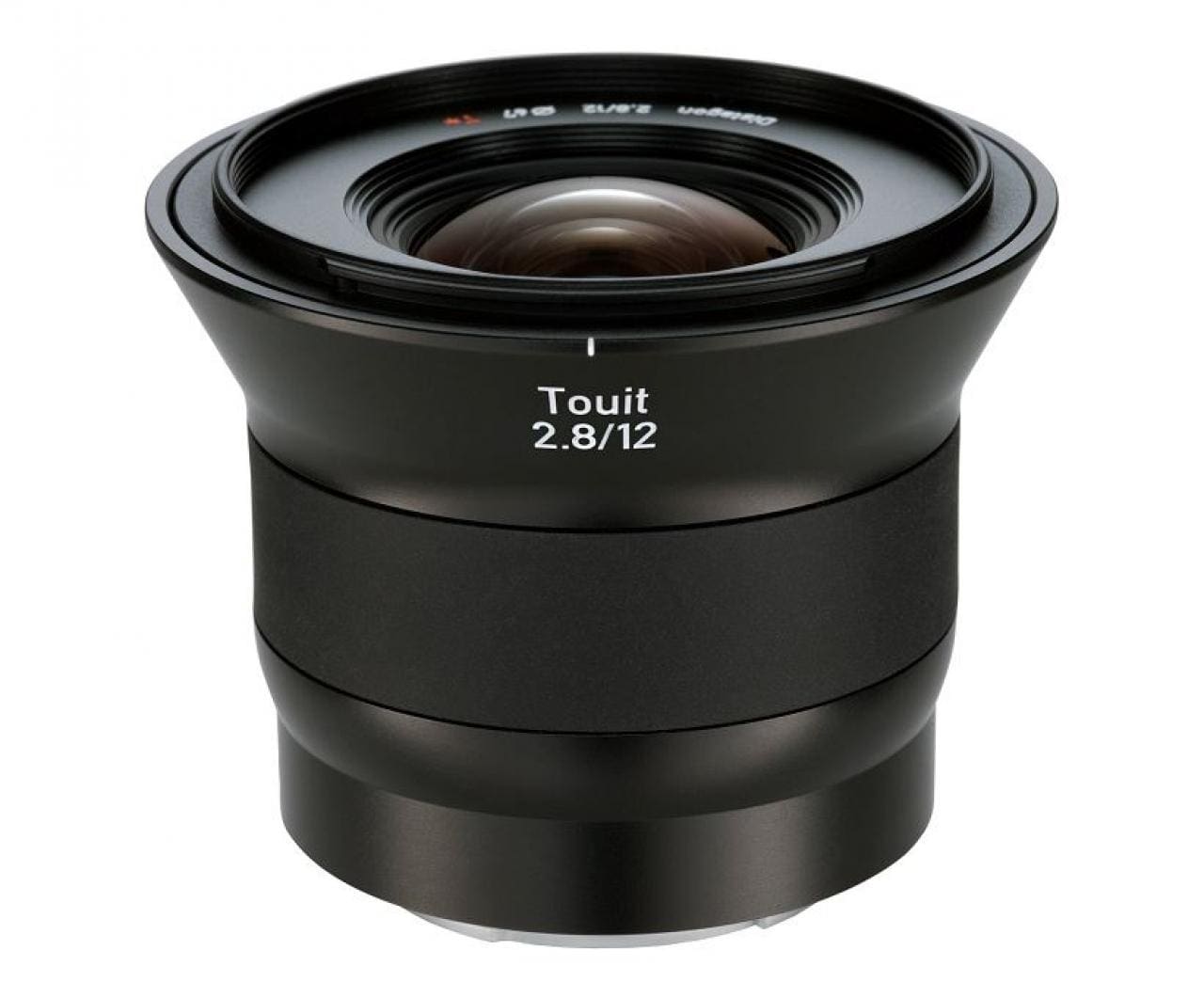 12/2.8 Zeiss Touit E-Mount - Usato